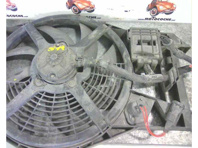 Recambio de electroventilador para renault laguna (b56) 2.2 diesel referencia OEM IAM   