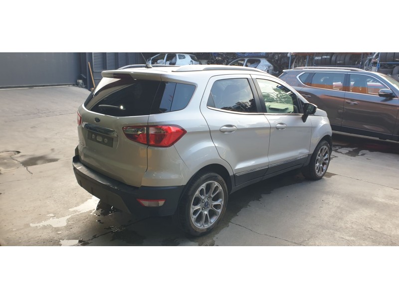 ford ecosport (cr6) del año 2018