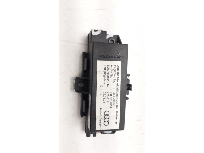 Recambio de modulo electronico para audi a8 (4e2) 3.0 v6 24v tdi referencia OEM IAM 4E0919064  