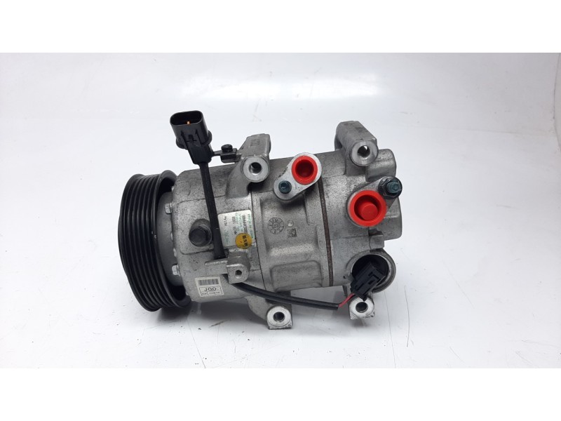 Recambio de compresor aire acondicionado para kia stinger (ck) 2.0 tgdi cat referencia OEM IAM CA500GXHAA06  CAF201287