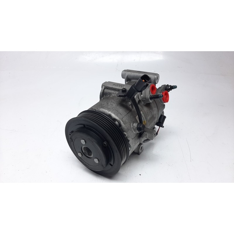 Recambio de compresor aire acondicionado para kia stinger (ck) 2.0 tgdi cat referencia OEM IAM CA500GXHAA06  CAF201287