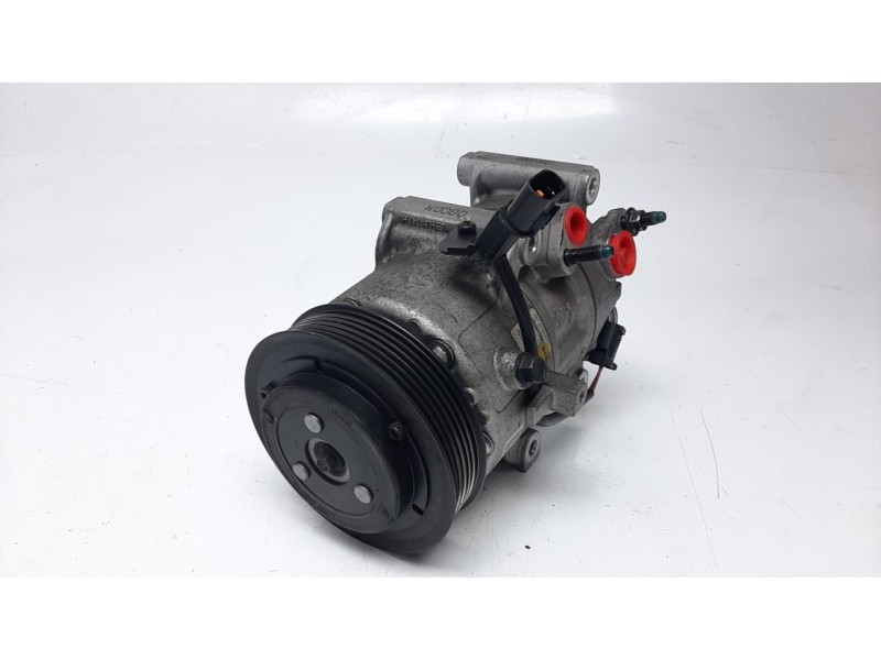 Recambio de compresor aire acondicionado para kia stinger (ck) 2.0 tgdi cat referencia OEM IAM CA500GXHAA06  CAF201287
