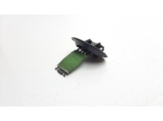 Recambio de resistencia calefaccion para volkswagen polo (6c1) advance bluemotion referencia OEM IAM 6Q0959263A RSF020037HQ  2