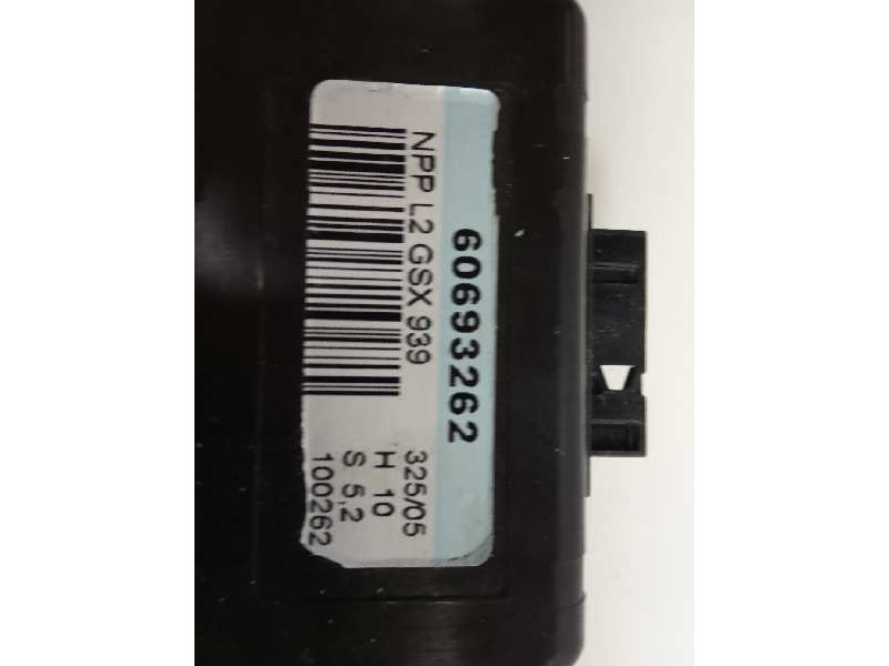 Recambio de modulo electronico para alfa romeo 159 (140) 1.9 jts 16v / selective referencia OEM IAM 60693262  