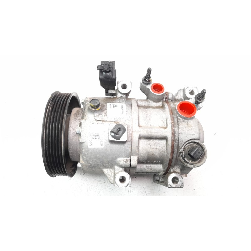 Recambio de compresor aire acondicionado para kia sportage 1.6 cat referencia OEM IAM 97701D7300 F500NFFAA03 