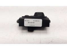 Recambio de interruptor para audi a8 (4e2) 3.0 v6 24v tdi referencia OEM IAM 4E0953551   2