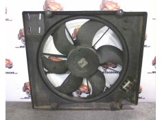 Recambio de electroventilador para renault megane i berlina hatchback (ba0) 1.9 diesel referencia OEM IAM   6156