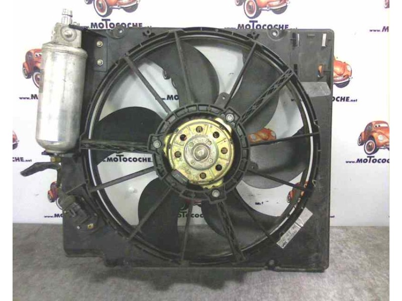 Recambio de electroventilador para renault megane i berlina hatchback (ba0) 1.9 diesel referencia OEM IAM   6156
