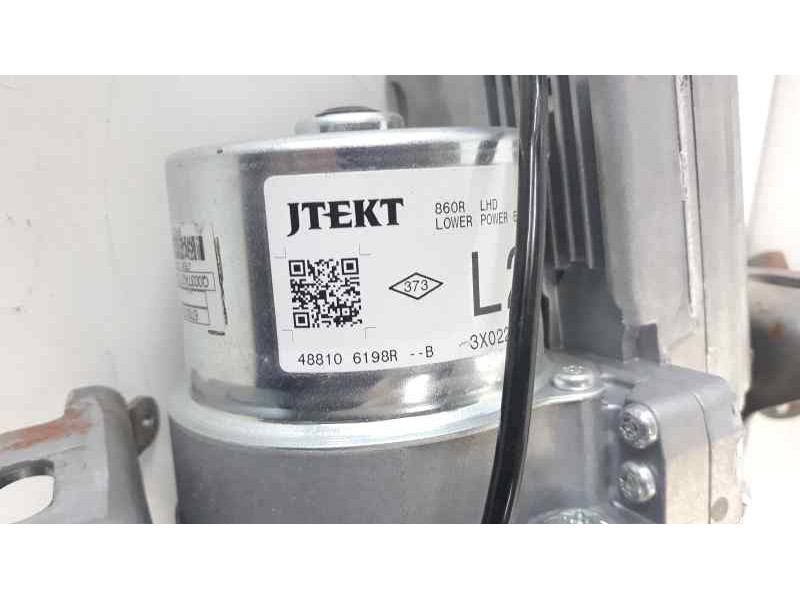 Recambio de columna direccion para renault clio iv dynamique referencia OEM IAM 6700002890A Q003TA2775ZE 