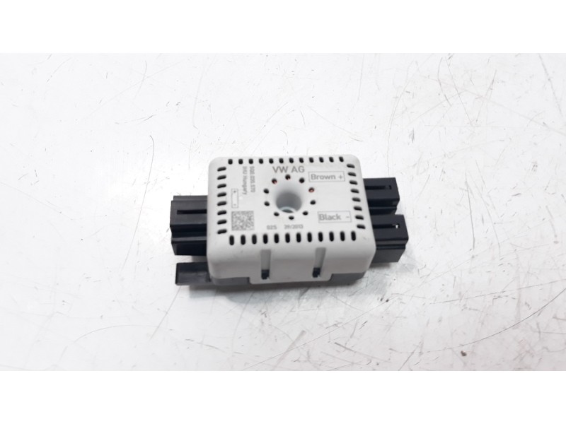 Recambio de modulo electronico para seat leon (5f1) 1.6 tdi referencia OEM IAM 5Q0035570  