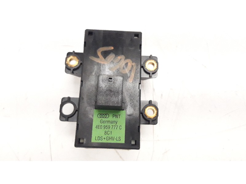 Recambio de interruptor para audi a8 (4e2) 3.0 v6 24v tdi referencia OEM IAM 4E0959777C  