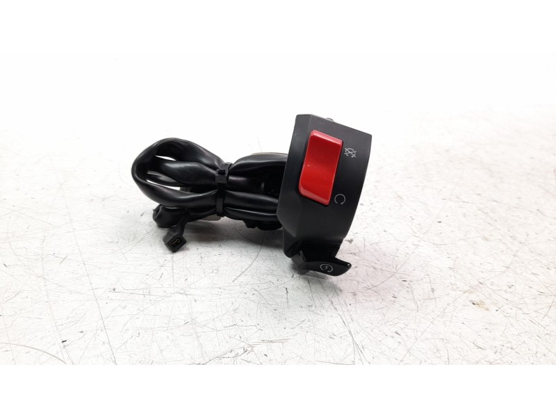 Recambio de piña luces derecha para honda cb 650r referencia OEM IAM 35130MKND11  