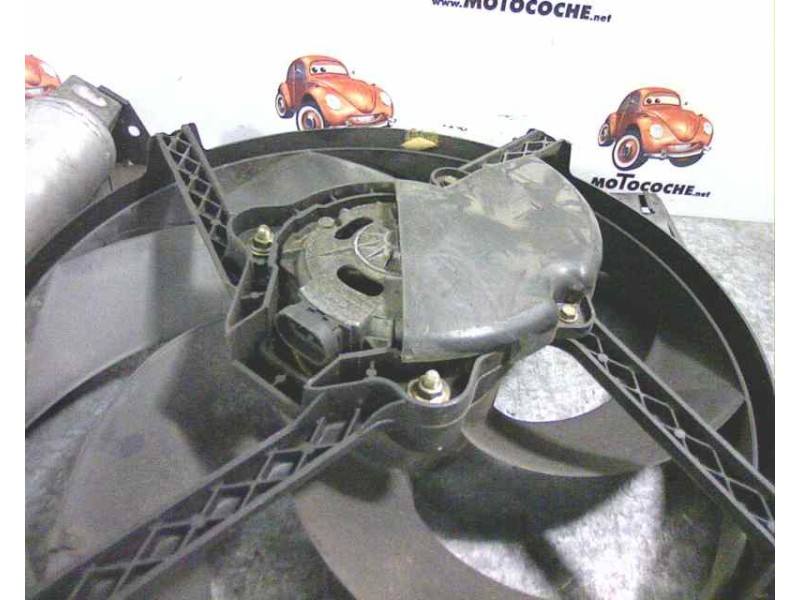 Recambio de electroventilador para renault megane i berlina hatchback (ba0) 1.6 referencia OEM IAM   