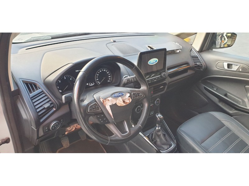 ford ecosport (cr6) del año 2018