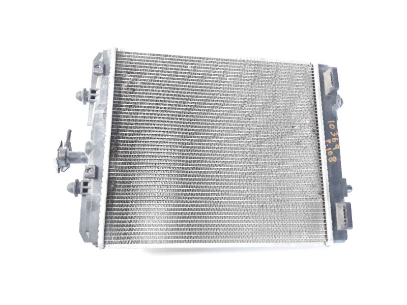 Recambio de radiador agua para peugeot 108 top 1.0 vti referencia OEM IAM CZ4221753582  