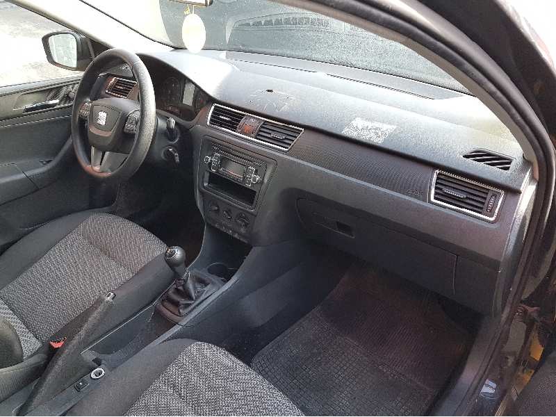 seat toledo (kg3) del año 2014