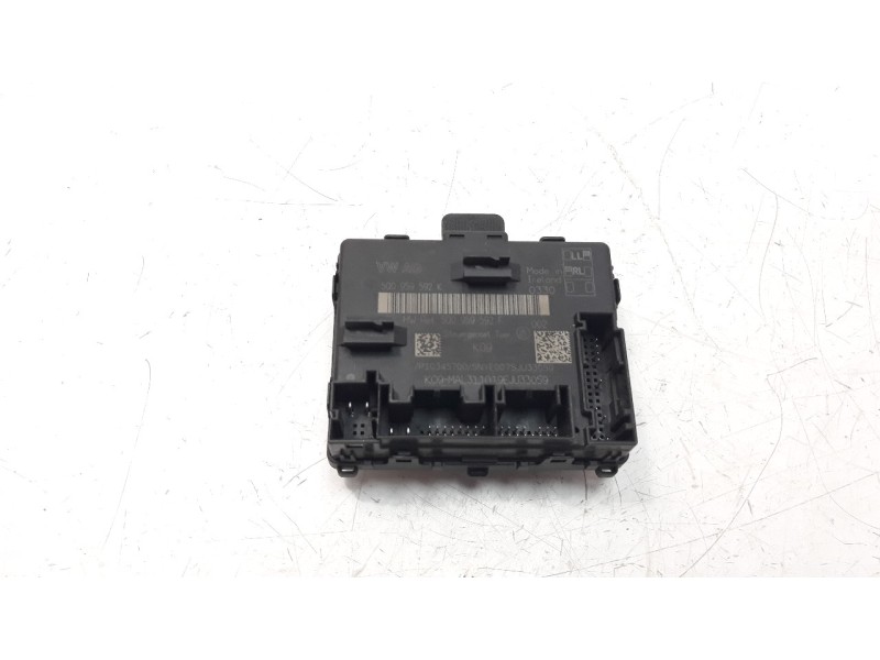Recambio de modulo confort para volkswagen golf vii lim. (bq1) sport r-line referencia OEM IAM 5Q0959592F  