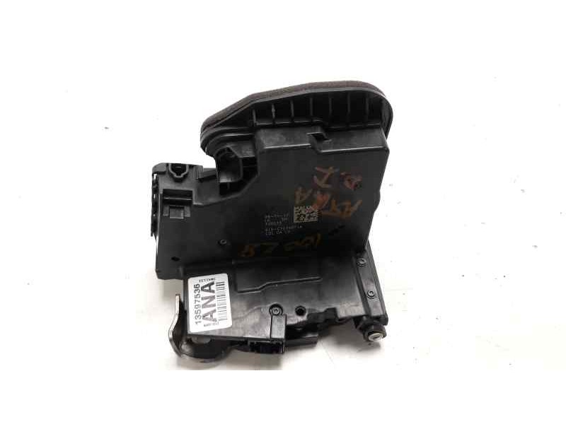 Recambio de cerradura puerta delantera izquierda para opel astra k sports tourer 1.6 cdti dpf referencia OEM IAM 13597536  