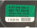 POTENCIOMETRO PEDAL 6Q1721503M 6Q1721503M 6PV00849641