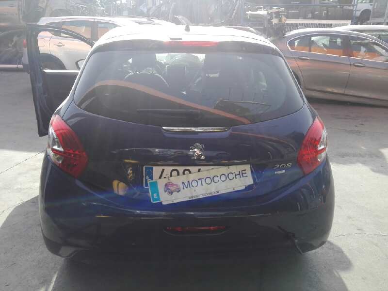 peugeot 208 del año 2013