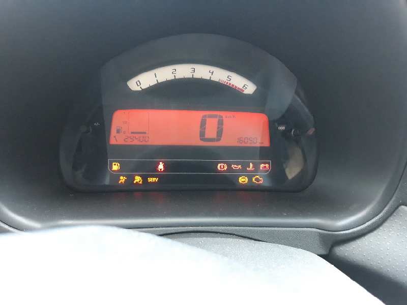 citroen c3 del año 2008