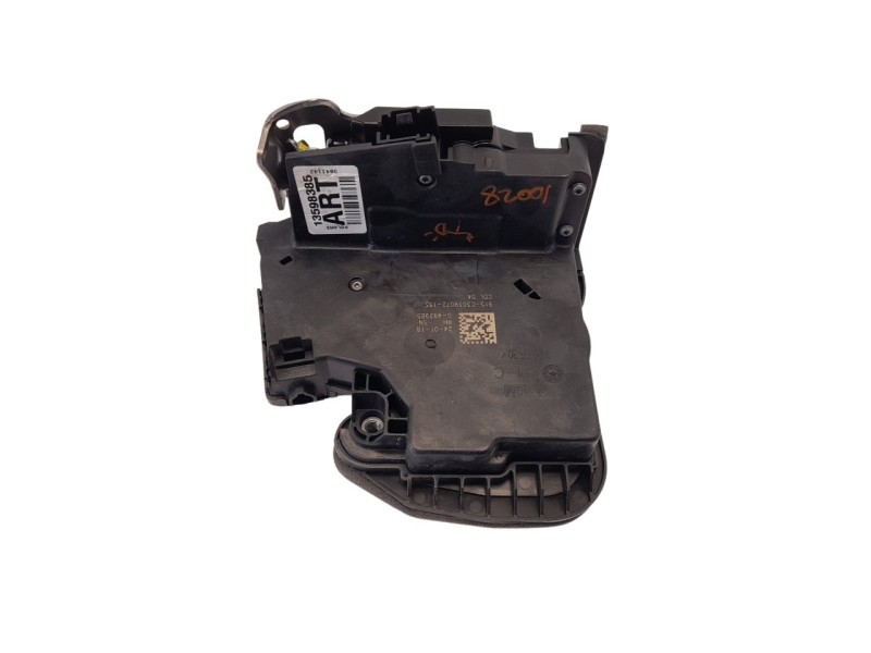 Recambio de cerradura puerta trasera derecha para opel astra k sports tourer 1.6 cdti dpf referencia OEM IAM 13598385  