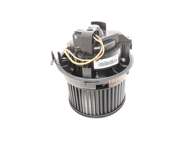 Recambio de ventilador calefaccion para peugeot 108 top 1.0 vti referencia OEM IAM T918262  