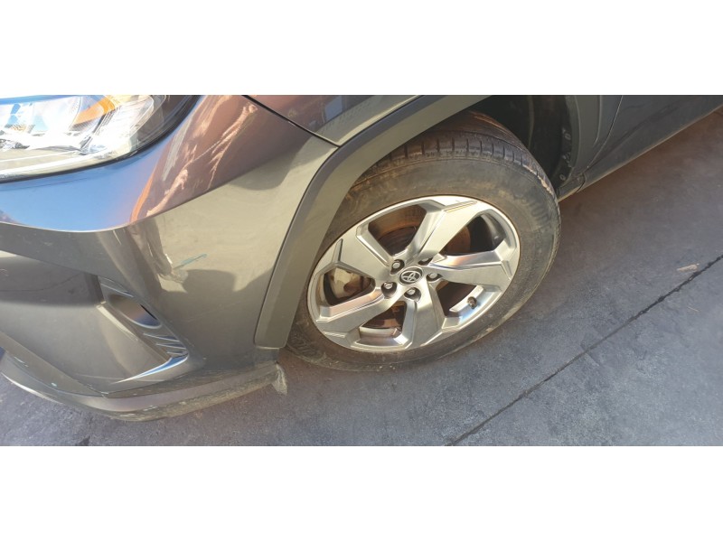 Recambio de brazo suspension delantero izquierdo para toyota rav4 hybrid 4x2 advance referencia OEM IAM 4806942070  