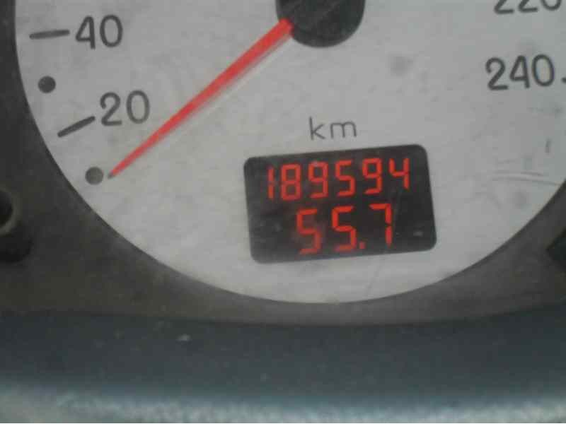 renault kangoo (f/kc0) del año 1997