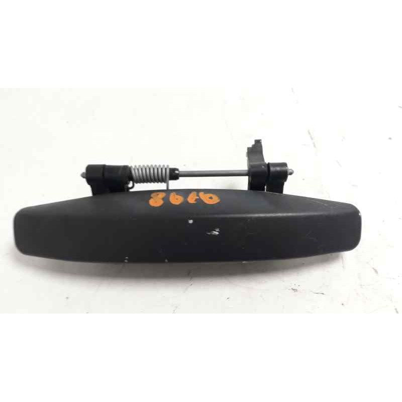 Recambio de maneta exterior delantera izquierda para dacia dokker 1.5 dci diesel fap cat referencia OEM IAM   