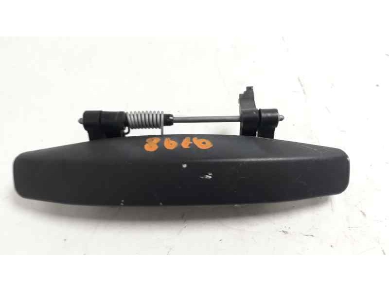 Recambio de maneta exterior delantera izquierda para dacia dokker 1.5 dci diesel fap cat referencia OEM IAM   