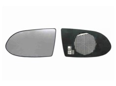Recambio de cristal retrovisor izquierdo para opel zafira a referencia OEM IAM 6428749 1051624016 OP7157504