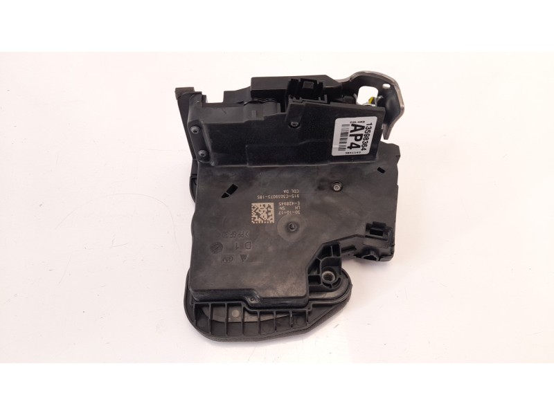 Recambio de cerradura puerta trasera izquierda para opel astra k sports tourer 1.6 cdti dpf referencia OEM IAM 13598364  