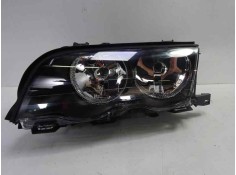 Recambio de faro izquierdo para bmw serie 3 berlina (e46) referencia OEM IAM 63126902745 10105091002 BM0184906