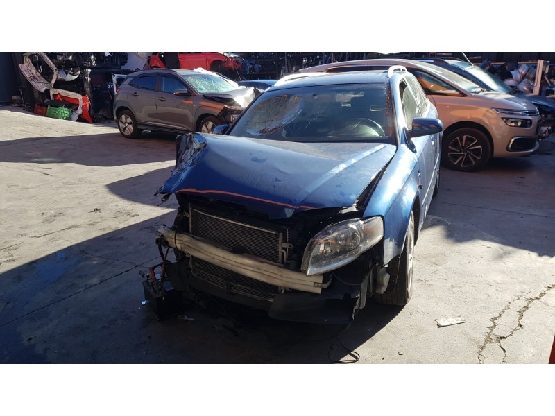 audi a4 avant (8e) del año 2005