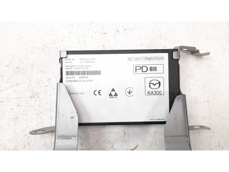 Recambio de modulo electronico para mazda cx-30 referencia OEM IAM BDMD66DR0A CQTM28E04M 606918
