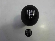 Recambio de pomo palanca cambio para bmw serie 3 berlina (e46) referencia OEM IAM POMOBMW POM40120 
