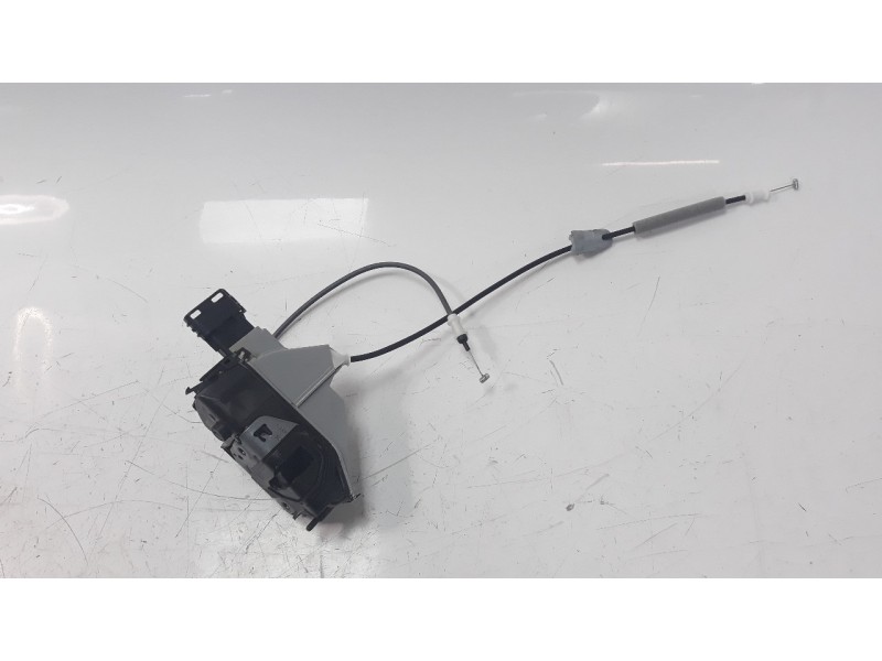 Recambio de cerradura puerta trasera derecha para peugeot 3008 1.6 blue-hdi fap referencia OEM IAM 9823729280  
