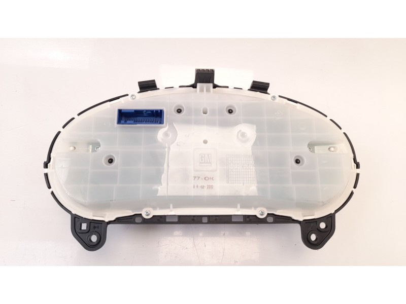 Recambio de cuadro instrumentos para opel astra k sports tourer 1.6 cdti dpf referencia OEM IAM 39143414  