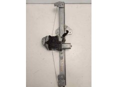 Recambio de elevalunas delantero izquierdo para dacia dokker 1.5 dci diesel fap cat referencia OEM IAM 807213915R  