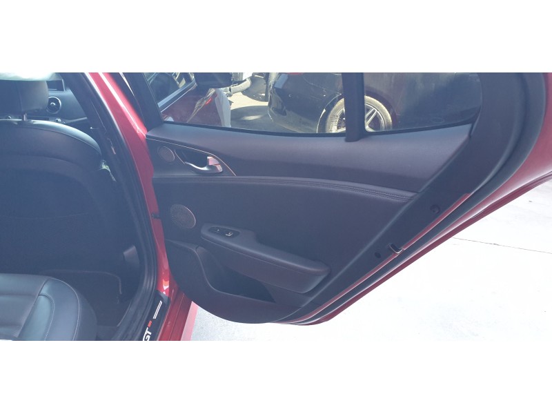 Recambio de elevalunas trasero derecho para kia stinger (ck) 2.0 tgdi cat referencia OEM IAM 83481J5000  