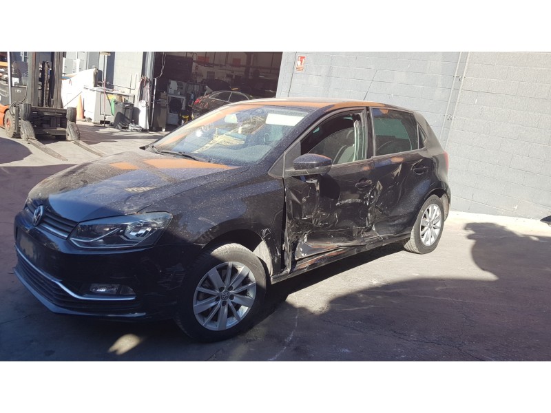 volkswagen polo (6c1) del año 2015