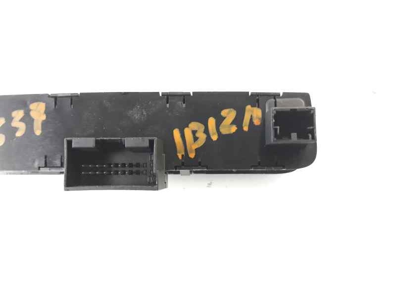 Recambio de mando multifuncion para seat ibiza (6j5) style i-tech 30 aniversario referencia OEM IAM 6J0927137AQ  