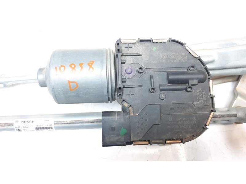 Recambio de motor limpia delantero para volkswagen golf vii lim. (bq1) sport r-line referencia OEM IAM 5G1955023D  