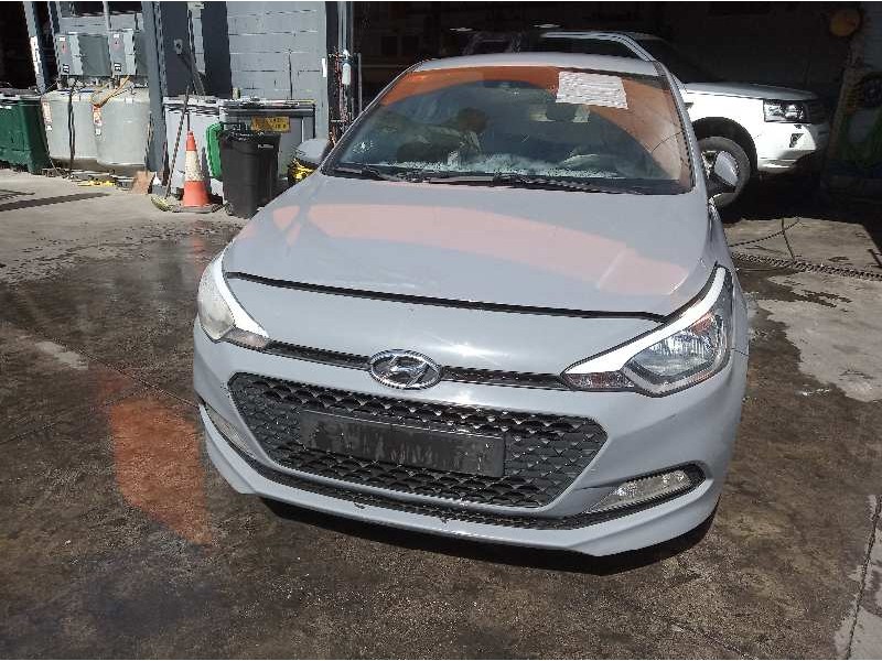 hyundai i20 del año 2015