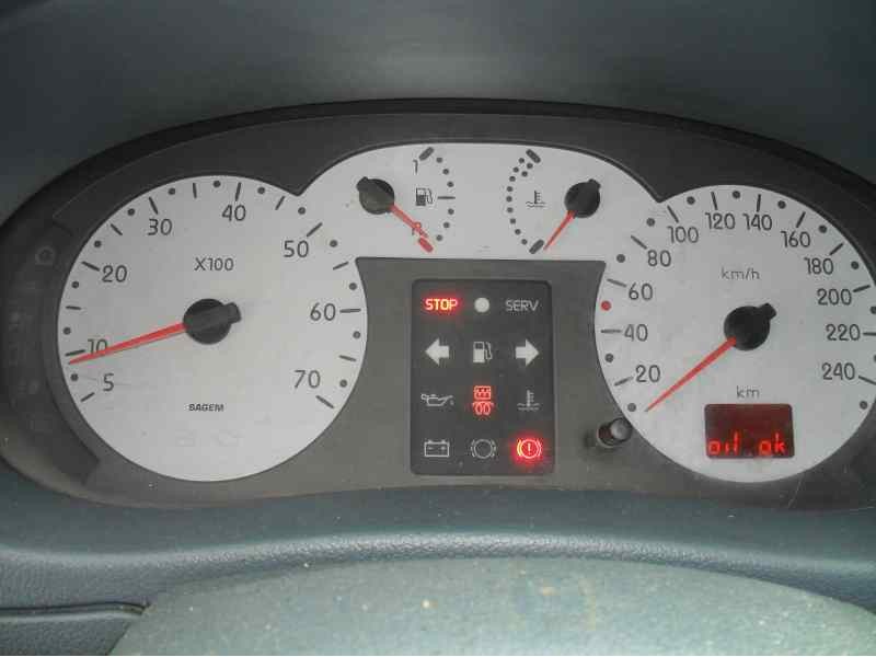 renault kangoo (f/kc0) del año 1997