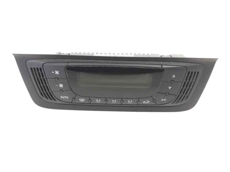 Recambio de mando climatizador para seat ibiza (6j5) style i-tech 30 aniversario referencia OEM IAM 6J0820043E  