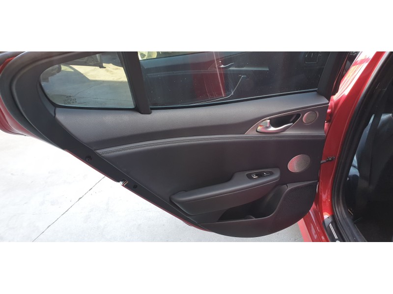 Recambio de elevalunas trasero izquierdo para kia stinger (ck) 2.0 tgdi cat referencia OEM IAM 83471J5000  