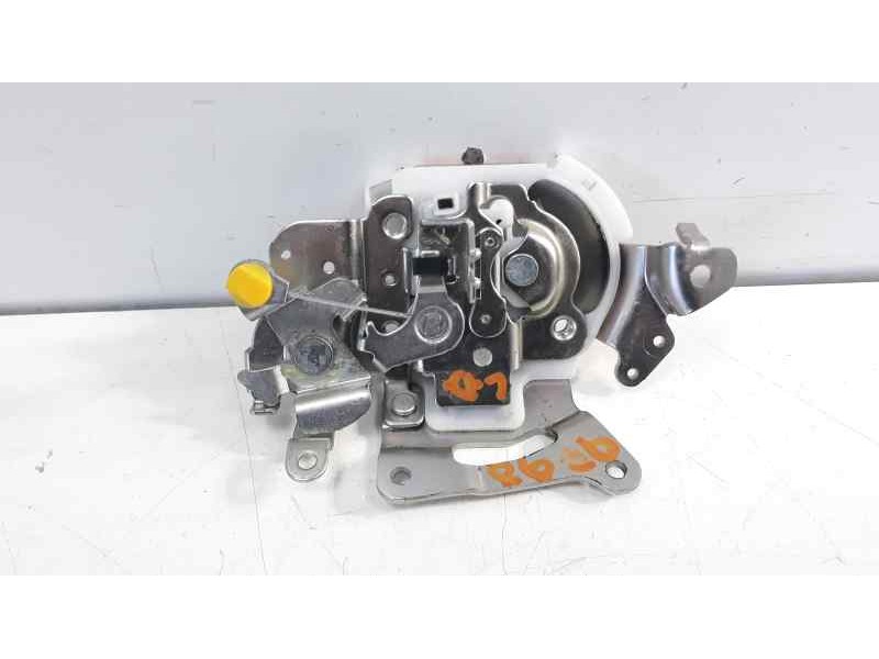 Recambio de cerradura puerta trasera derecha para dacia dokker 1.5 dci diesel fap cat referencia OEM IAM   