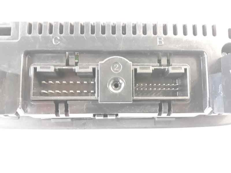 Recambio de mando climatizador para seat ibiza (6j5) style i-tech 30 aniversario referencia OEM IAM 6J0820043E  